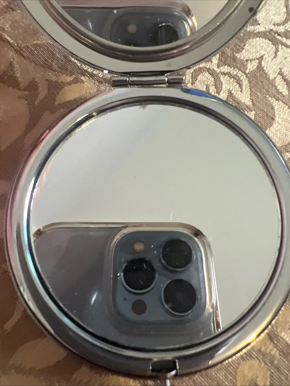 N/A lotus mirror